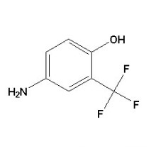 4-Amino-2- (trifluoromethyl) Phenol CAS No. 1535-76-8